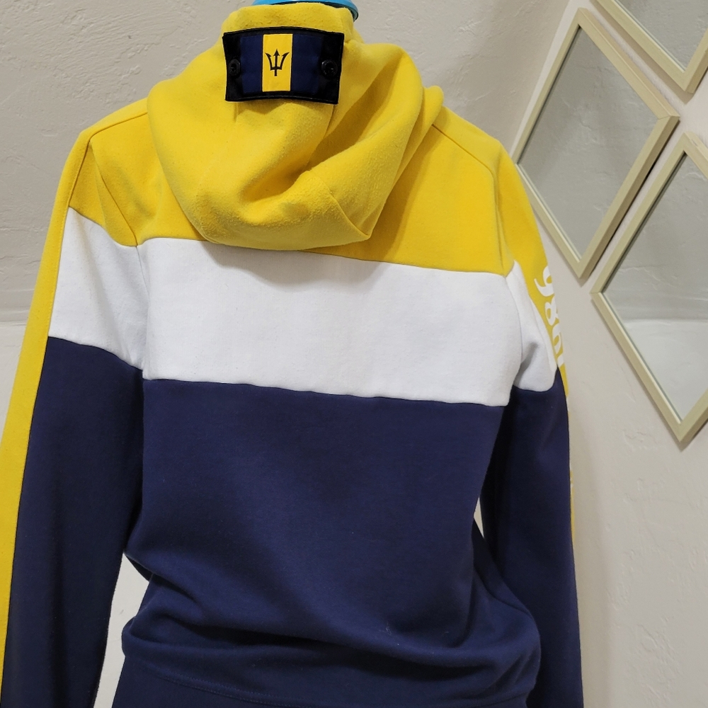 Barbados Hoodie